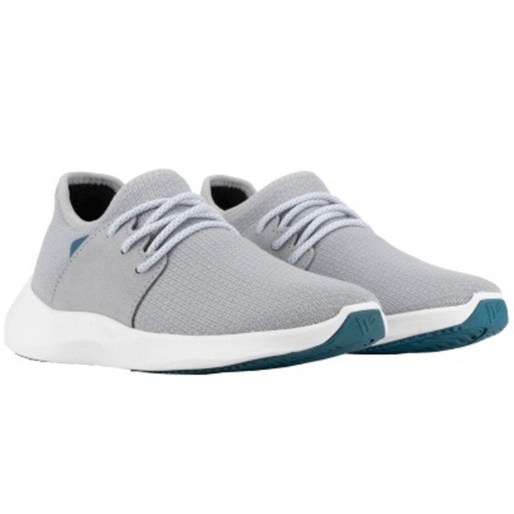 Vessi Men’s Everyday Classic Waterproof Sneakers Size 12 Gray Casual Comfort